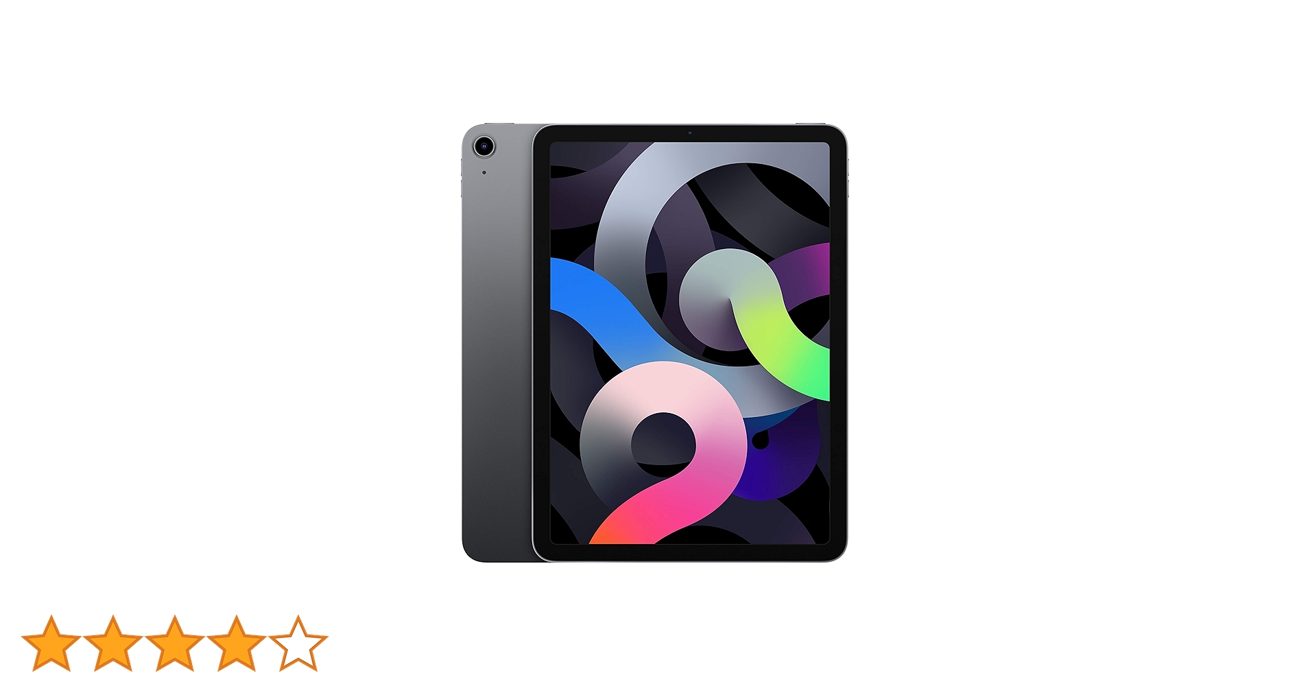 Amazon.co.jp: Apple iPad Air (4th Generation) Wi-Fi 64GB Space